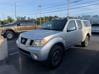 2011 Nissan Frontier for sale in Knoxville TN
