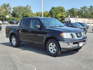 2011 Nissan Frontier