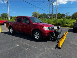2012 Nissan Frontier for sale in Portsmouth NH