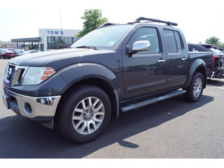 2012 Nissan Frontier