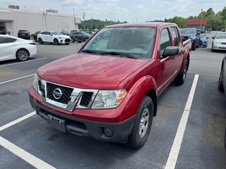 2012 Nissan Frontier for sale in Kingsport TN