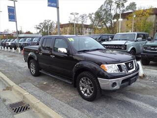 2014 Nissan Frontier