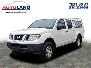 2014 Nissan Frontier