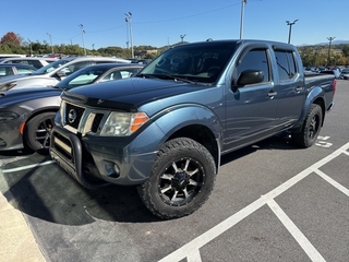 2014 Nissan Frontier for sale in Johnson City TN