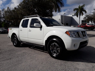 2016 Nissan Frontier for sale in Riviera Beach FL