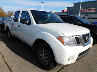 2016 Nissan Frontier for sale in Clarksville TN