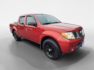 2017 Nissan Frontier for sale in Salem VA