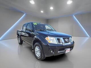 2017 Nissan Frontier