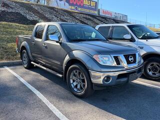 2017 Nissan Frontier
