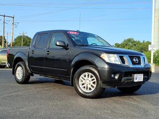 2018 Nissan Frontier for sale in Portsmouth NH