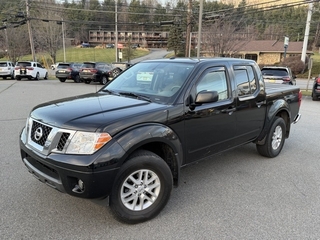 2018 Nissan Frontier