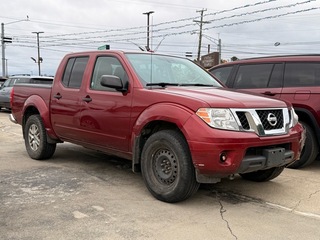 2018 Nissan Frontier