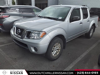 2019 Nissan Frontier for sale in Bristol TN