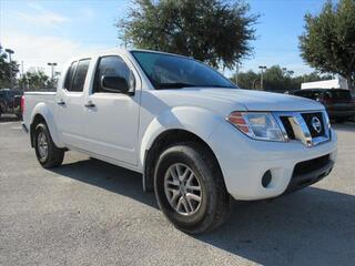 2019 Nissan Frontier