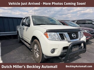 2019 Nissan Frontier