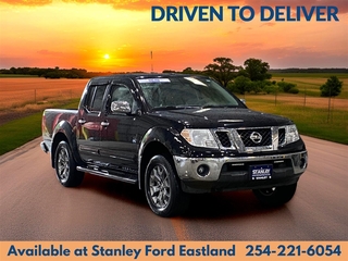 2019 Nissan Frontier