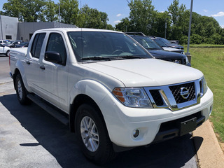 2019 Nissan Frontier