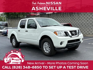2019 Nissan Frontier for sale in Asheville NC