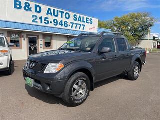 2011 Nissan Frontier for sale in Fairless Hills PA