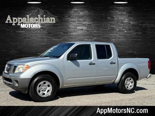 2011 Nissan Frontier for sale in Asheville NC