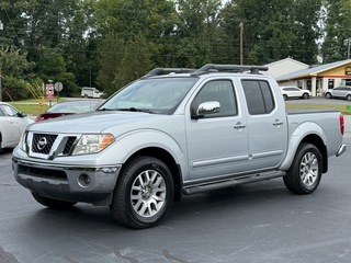2011 Nissan Frontier for sale in Hendersonville NC