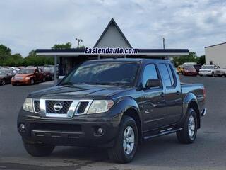 2012 Nissan Frontier for sale in Richmond VA