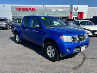 2013 Nissan Frontier for sale in Concord NH