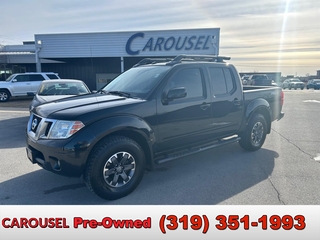 2015 Nissan Frontier