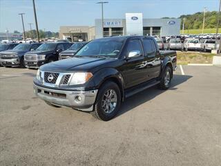 2015 Nissan Frontier