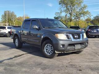 2015 Nissan Frontier for sale in Owasso OK