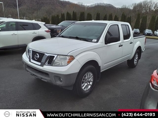 2016 Nissan Frontier for sale in Bristol TN