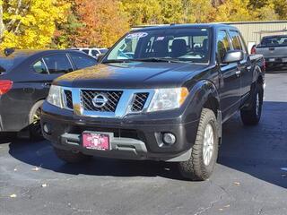 2016 Nissan Frontier for sale in South Sanford ME