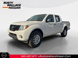 2016 Nissan Frontier for sale in Knoxville TN