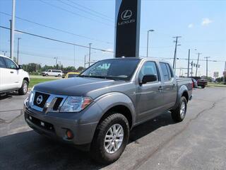 2016 Nissan Frontier