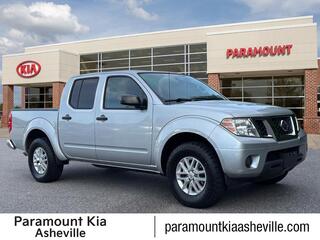 2016 Nissan Frontier for sale in Asheville NC