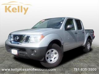 2018 Nissan Frontier for sale in Stoneham MA