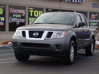 2018 Nissan Frontier