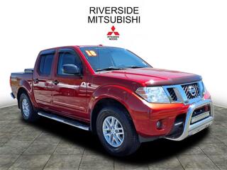 2018 Nissan Frontier