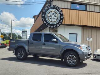 2018 Nissan Frontier