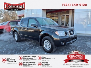 2018 Nissan Frontier