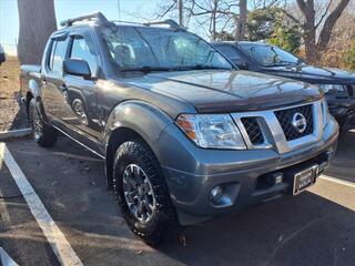 2019 Nissan Frontier