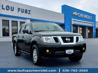 2019 Nissan Frontier