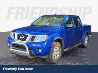 2013 Nissan Frontier for sale in Lenoir NC