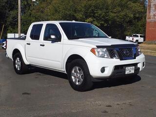 2013 Nissan Frontier for sale in Albemarle NC