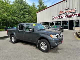 2014 Nissan Frontier