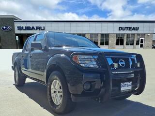 2014 Nissan Frontier