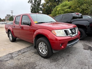 2015 Nissan Frontier for sale in Spartanburg SC