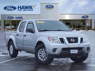 2016 Nissan Frontier