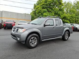 2016 Nissan Frontier