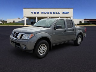 2017 Nissan Frontier for sale in Knoxville TN